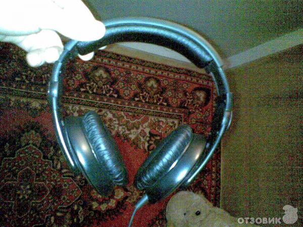 Наушники Sennheiser HD205 фото