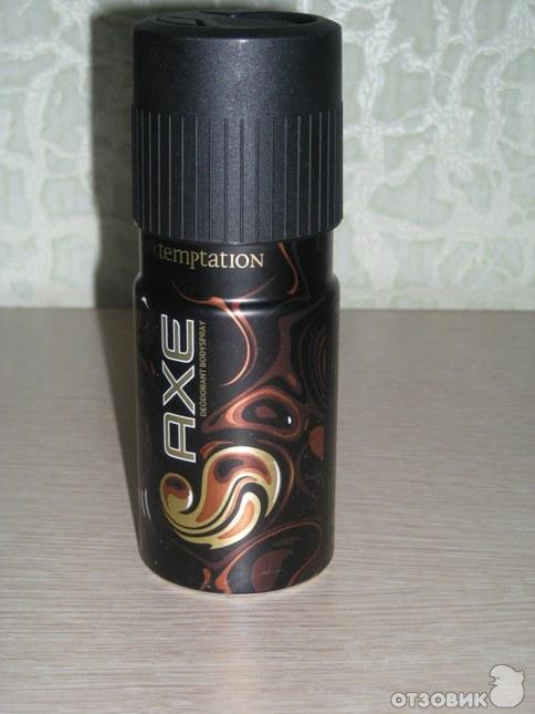 Axe Dark Temptation