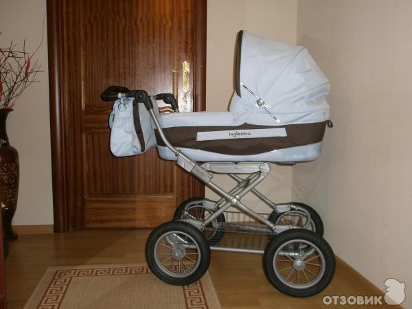 Детская коляска Inglesina Vittoria фото