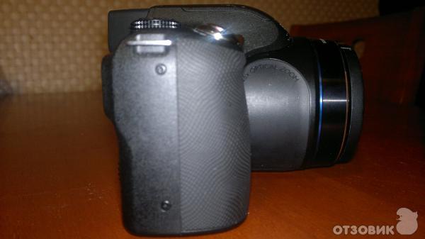 Цифровой фотоаппарат Samsung WB 5500