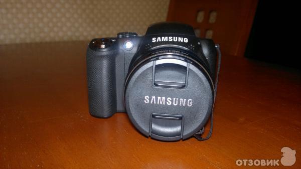 Цифровой фотоаппарат Samsung WB 5500