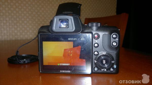 Цифровой фотоаппарат Samsung WB 5500