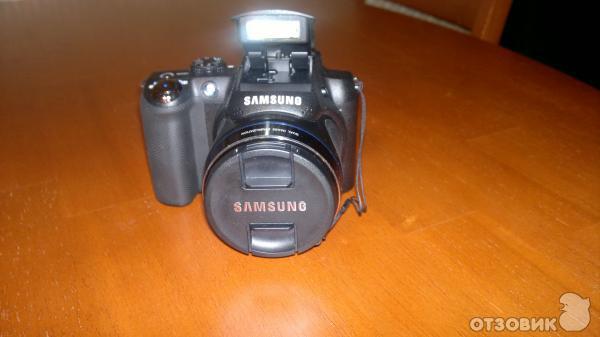 Цифровой фотоаппарат Samsung WB 5500