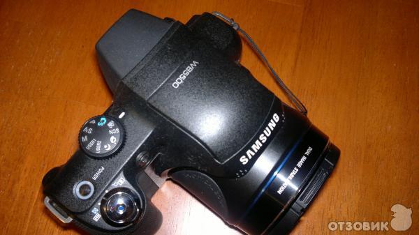 Цифровой фотоаппарат Samsung WB 5500