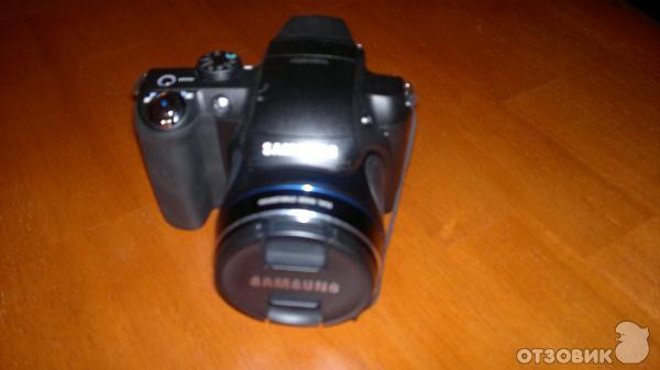 Цифровой фотоаппарат Samsung WB 5500