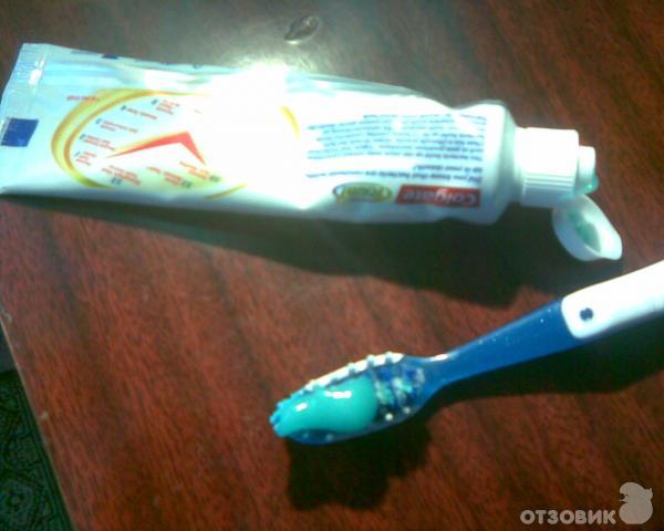 Зубная паста Colgate Total 12 Pro-Clean Gel фото