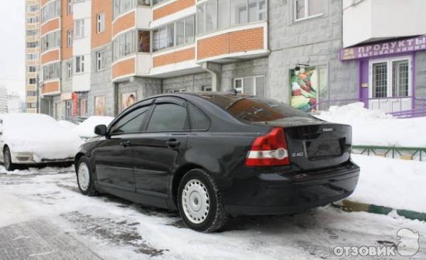 Volvo S40