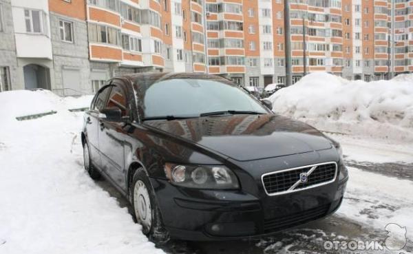 Volvo S40