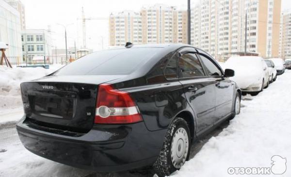 Volvo S40