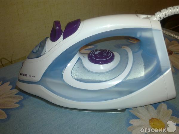 Как разобрать утюг philips 1900