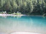 Голубые озера (Россия, Алтай) фото