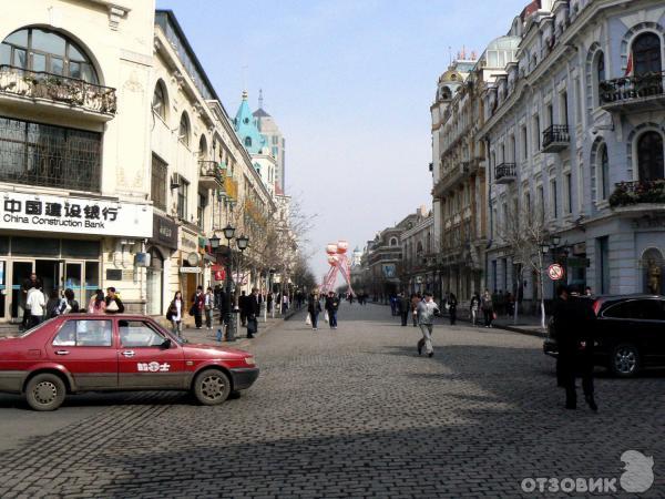 Город Харбин (Китай, Провинция Хэйлунцзян) фото