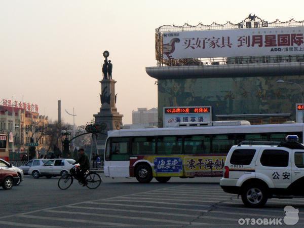 Город Харбин (Китай, Провинция Хэйлунцзян) фото