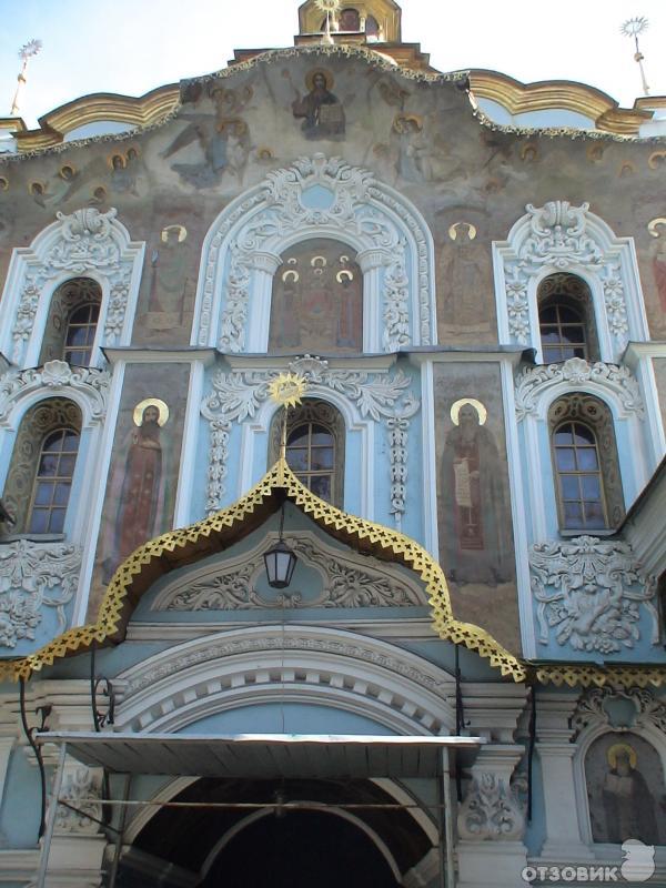 Киево-Печерская лавра (Украина, Киев) фото