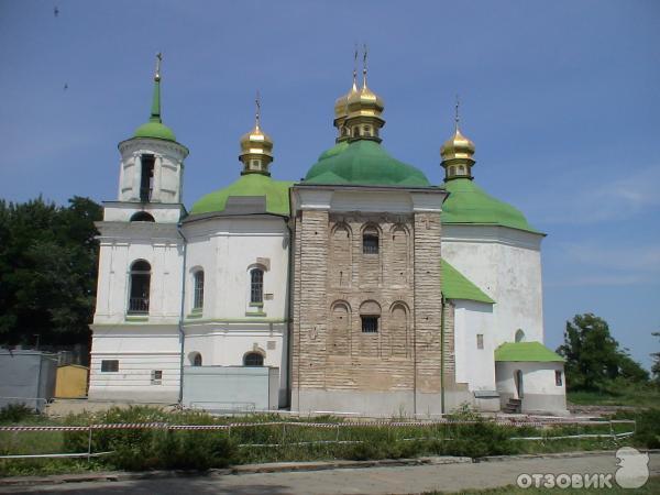Киево-Печерская лавра (Украина, Киев) фото