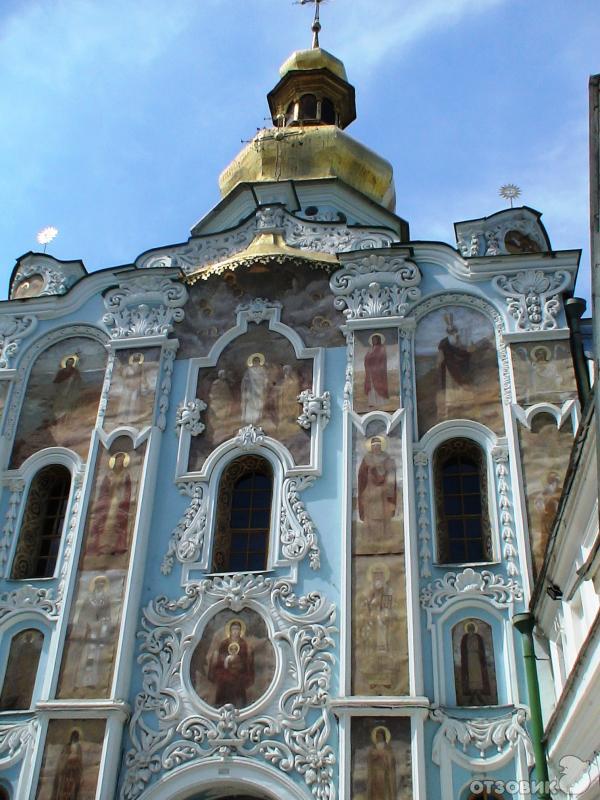 Киево-Печерская лавра (Украина, Киев) фото