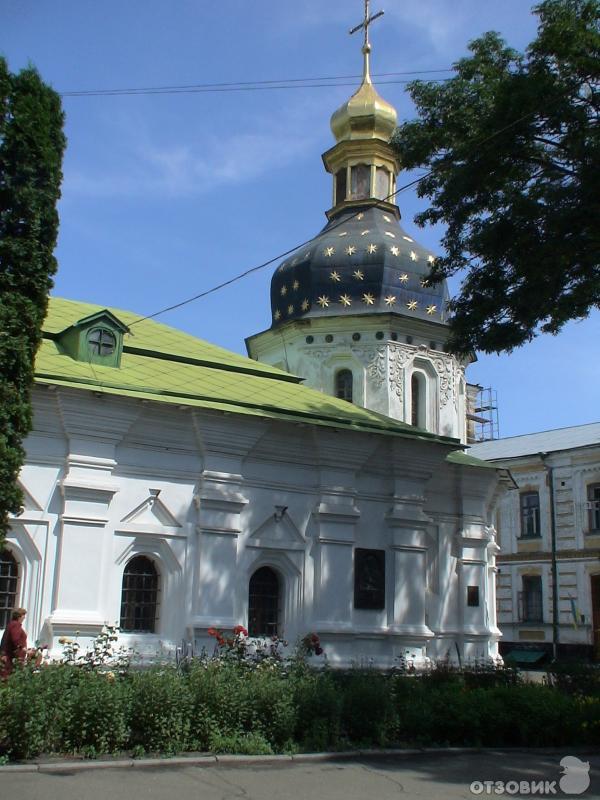 Киево-Печерская лавра (Украина, Киев) фото