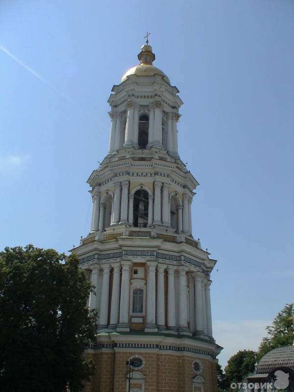 Киево-Печерская лавра (Украина, Киев) фото