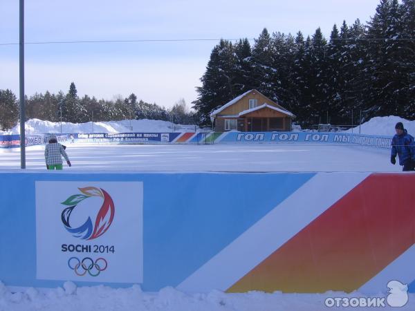 Спортивно-туристический комплекс Порошино (Россия, Кировская область) фото