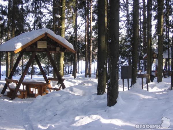 Спортивно-туристический комплекс Порошино (Россия, Кировская область) фото