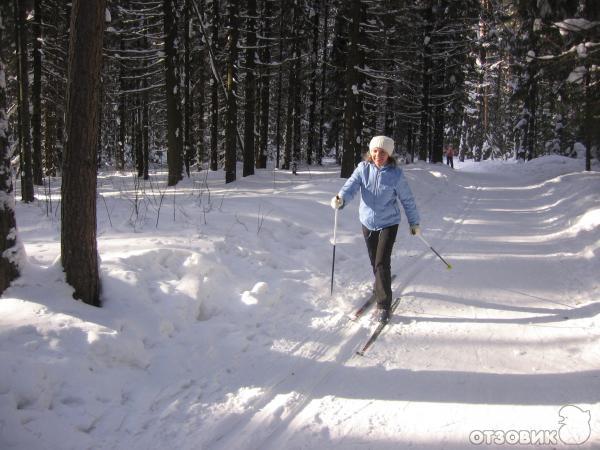 Спортивно-туристический комплекс Порошино (Россия, Кировская область) фото