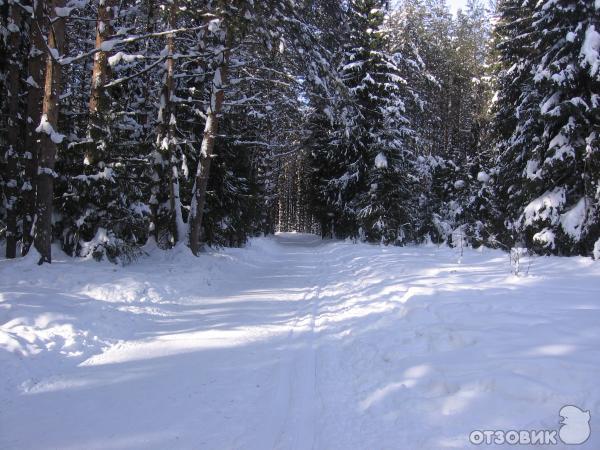 Спортивно-туристический комплекс Порошино (Россия, Кировская область) фото