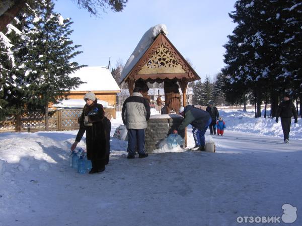 Спортивно-туристический комплекс Порошино (Россия, Кировская область) фото