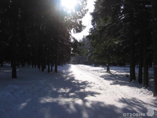 Спортивно-туристический комплекс Порошино (Россия, Кировская область) фото