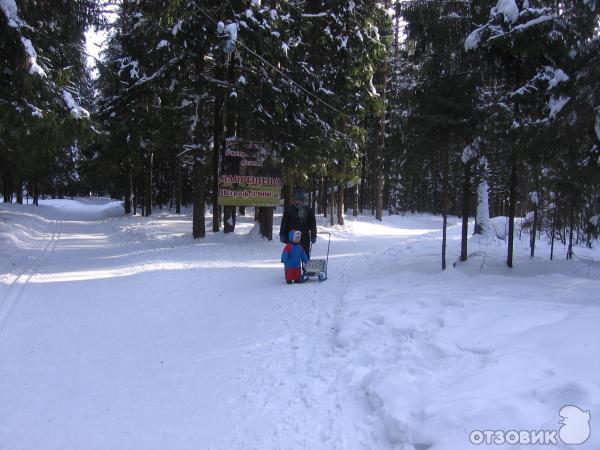 Спортивно-туристический комплекс Порошино (Россия, Кировская область) фото