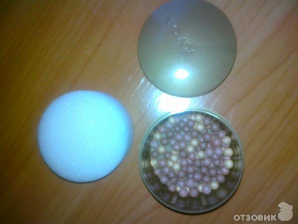 Румяна в шариках Avon Arabian Glow Bronzing Pearls