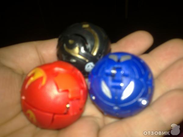 Настольная игра Бакуган (Bakugan) фото