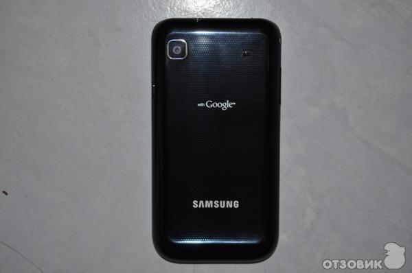 Samsung i9000 Galaxy S - сотовый телефон фото