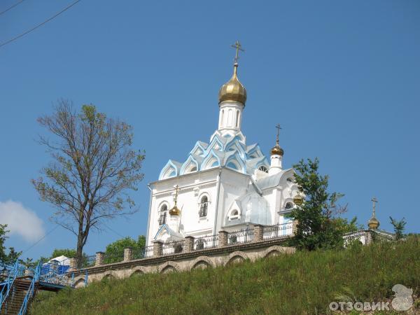 Курорт Красноусольск (Башкирия,  Гафурийский район) фото