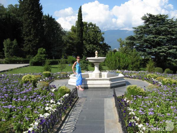Ливадия крым фото поселка