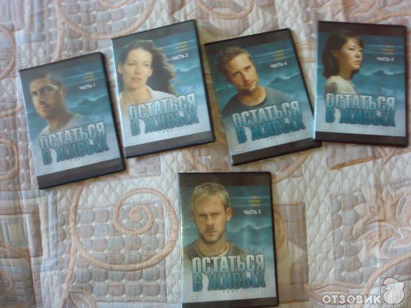 Остаться в живых (LOST) - сериал фото