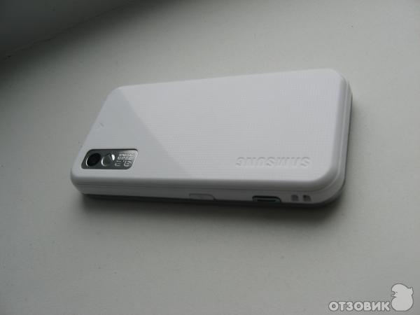 Сотовый телефон Samsung Star GT-S 5230. фото