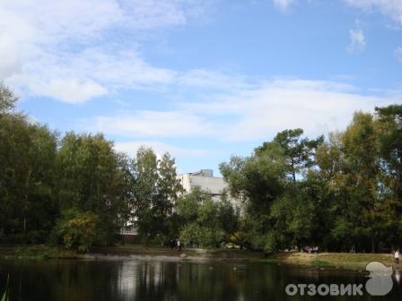 Харитоновский сад (Парк Пионеров) (Россия, Екатеринбург) фото