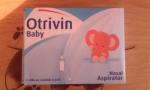 Аспиратор назальный Отривин Бэби фото