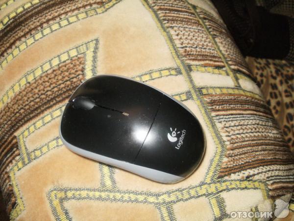 Мышь Logitech Wireless Mouse M215 фото