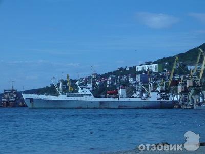 Город Петропавловск-Камчатский (Россия, Камчатская область) фото