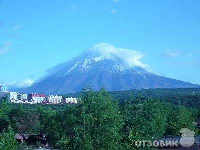 Город Петропавловск-Камчатский (Россия, Камчатская область) фото