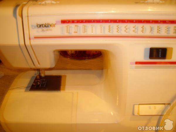 швейная машина brother XL-4010