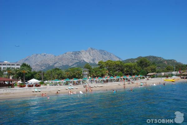 Отель Mirada Del Mar Hotel курорт Kemer, Турция фото