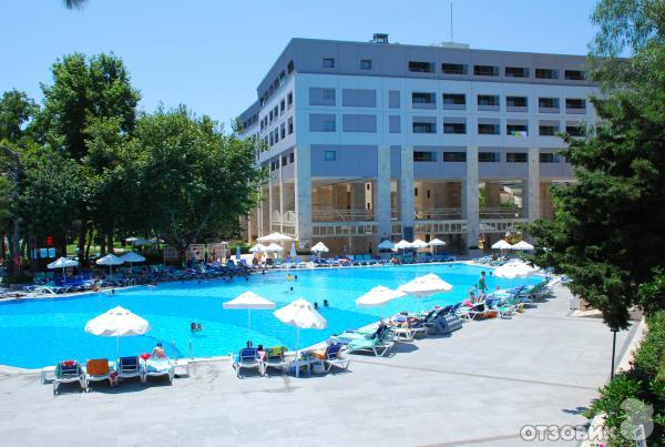 Отель Mirada Del Mar Hotel курорт Kemer, Турция фото