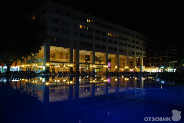 Отель Mirada Del Mar Hotel курорт Kemer, Турция фото