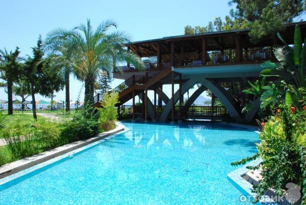 Отель Mirada Del Mar Hotel курорт Kemer, Турция фото