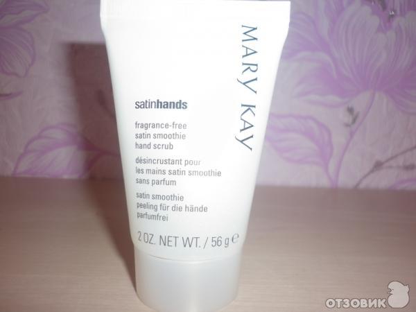 Система по уходу за кожей рук Mary Kay Satin Hands фото