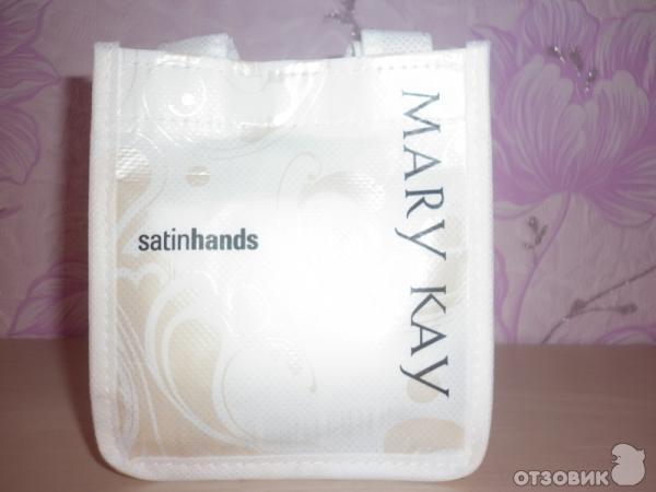 Система по уходу за кожей рук Mary Kay Satin Hands фото