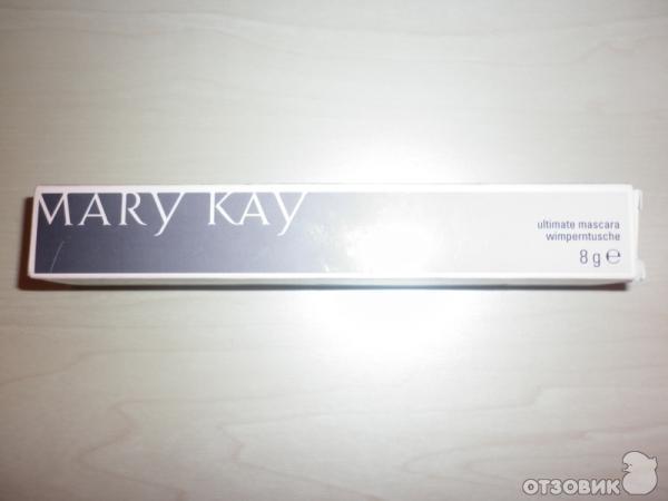 Tушь для ресниц Mary Kay Ultimate Mascara фото