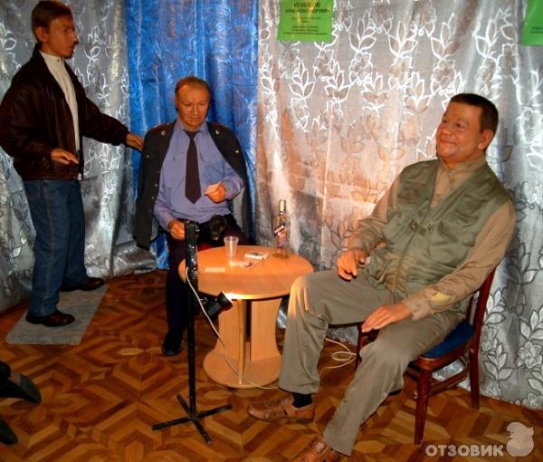 Музей восковых фигур (Россия, Санкт-Петербург) фото